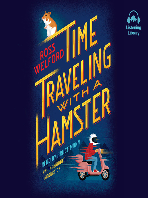 Cover image for Time Traveling With a Hamster